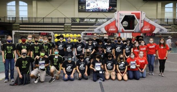 Lutheran High Roboteers